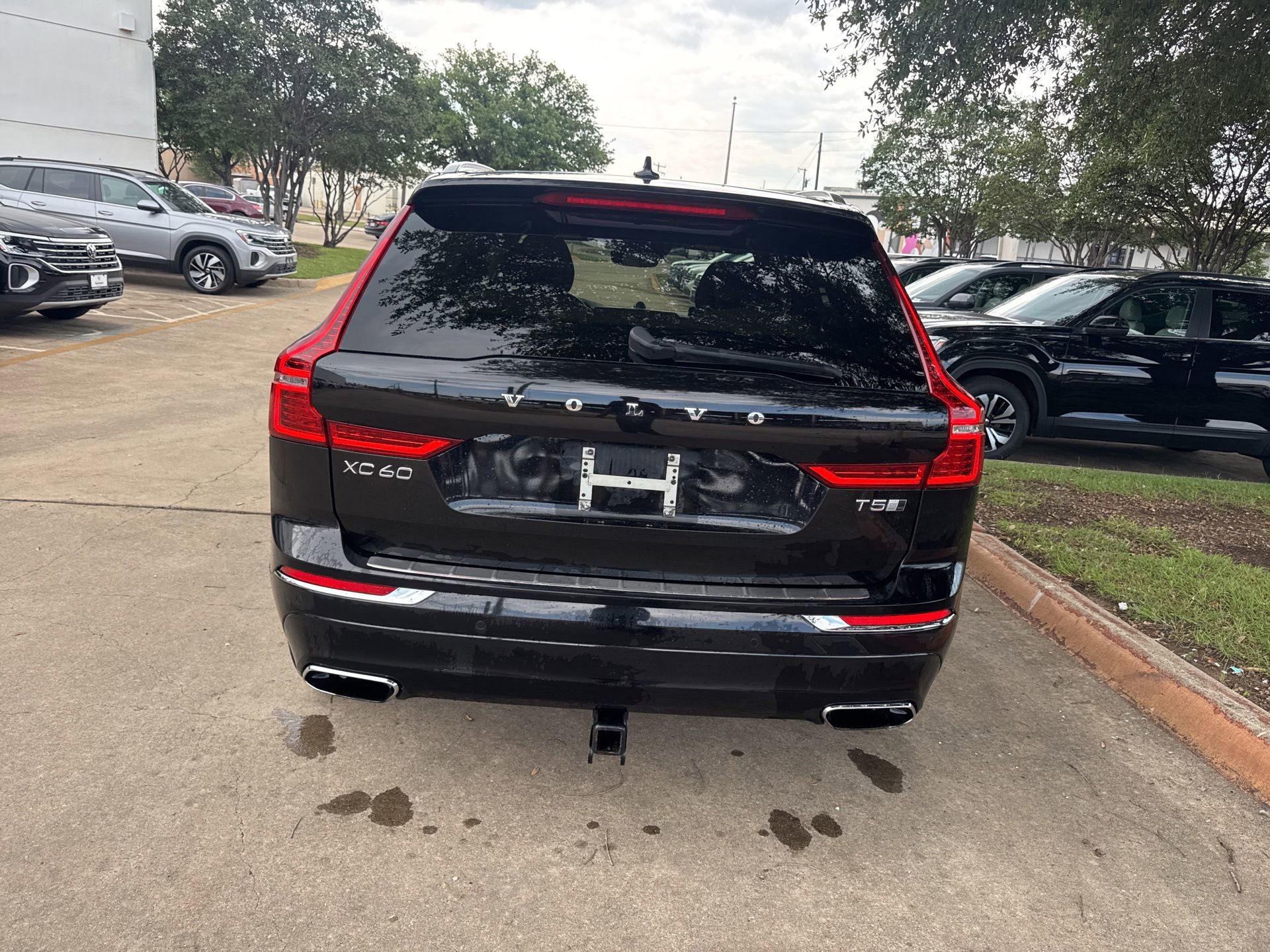 Used 2018 Volvo XC60 T5 Inscription w/ Convenience Package AWD/4WD image 6