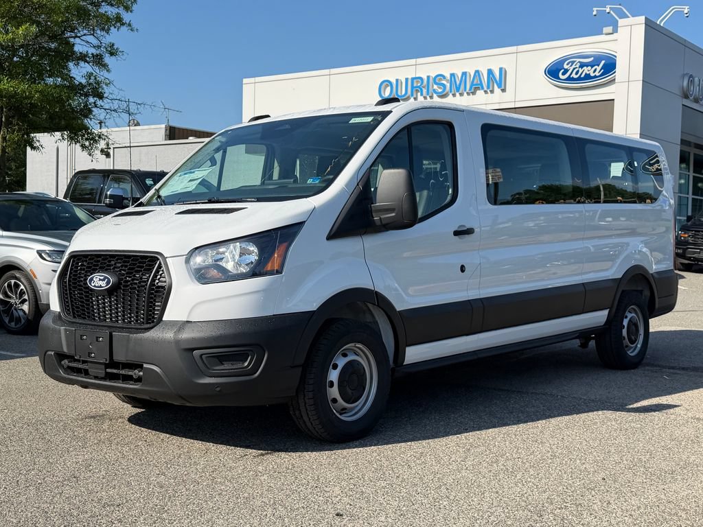 New 2026 Ford Transit 350 XL RWD image 3