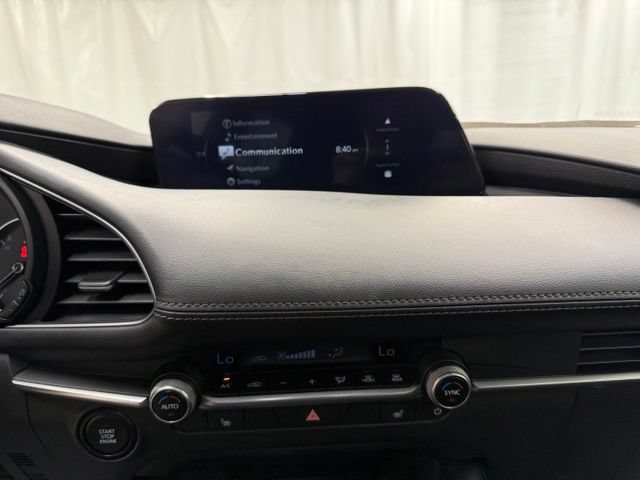Used 2026 MAZDA MAZDA3 s FWD image 15