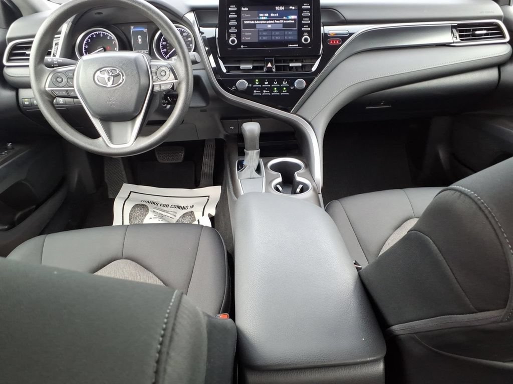 Used 2021 Toyota Camry LE FWD image 16