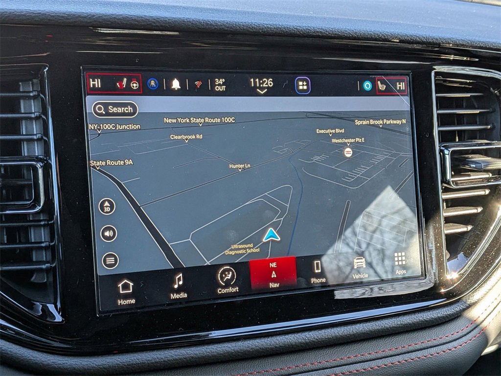 New 2026 Dodge Durango GT image 12