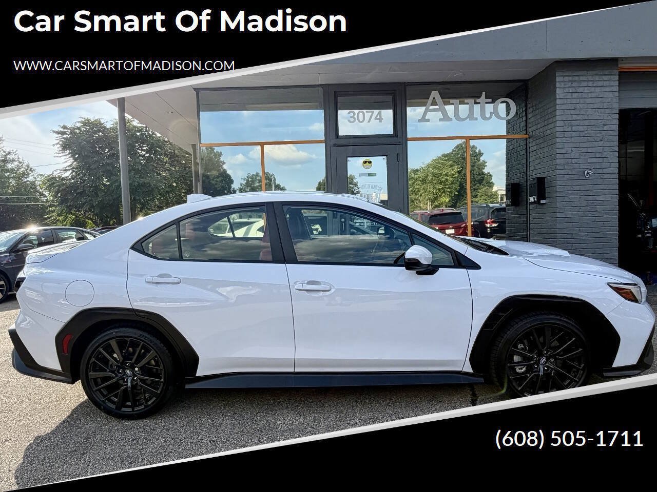 Used 2026 Subaru WRX Limited AWD/4WD image 1