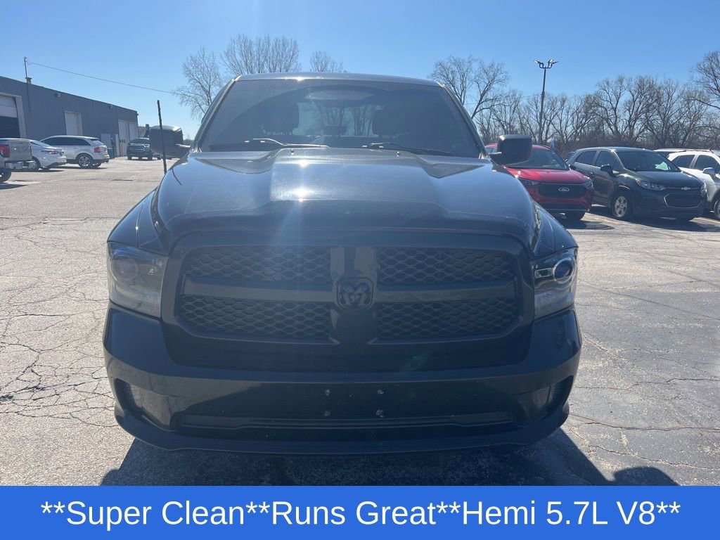 Used 2015 RAM 1500 ST w/ ST Popular Equipment Group image 6