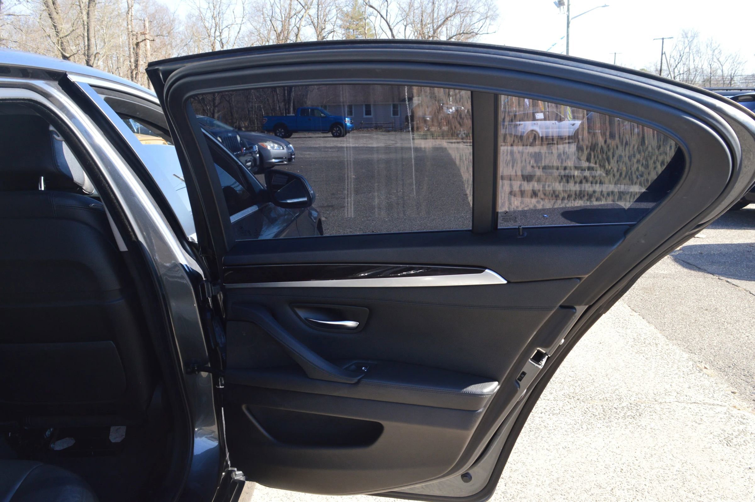 Used 2016 BMW 528i Sedan image 27