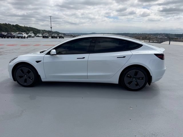 Used 2022 Tesla Model 3 Long Range AWD/4WD image 6