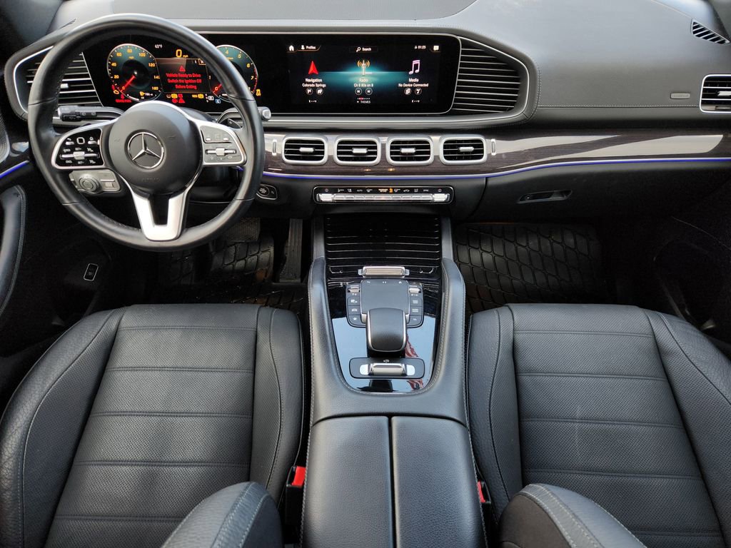 Used 2023 Mercedes-Benz GLS 450 4MATIC image 25