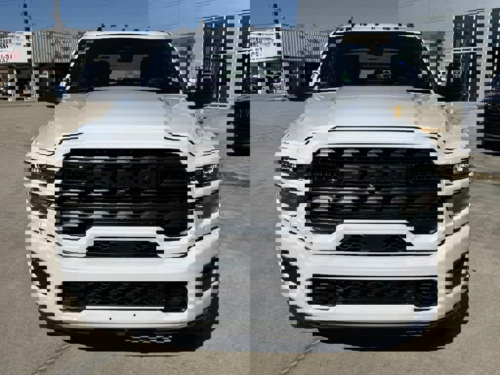 New 2026 RAM 2500 Big Horn image 2