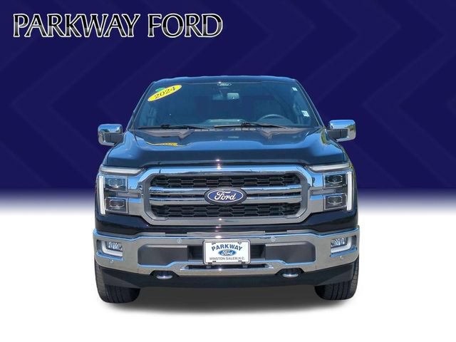 Certified 2024 Ford F150 Lariat w/ Bed Utility Package AWD/4WD image 8