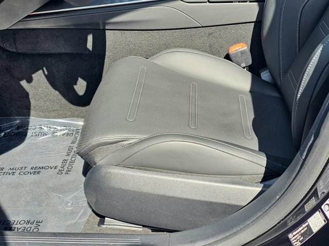 New 2026 Mercedes-Benz E 53 AMG e 4MATIC Sedan image 19