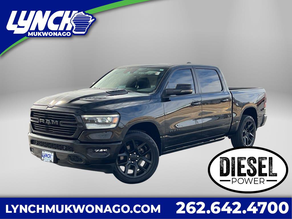 Used 2023 RAM 1500 Laramie