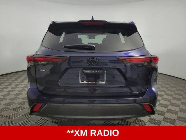 Used 2024 Toyota Highlander Limited FWD image 7