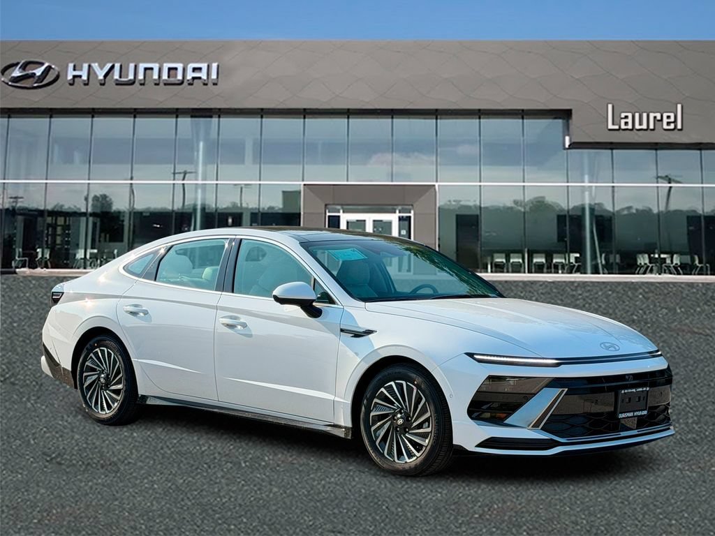 New 2026 Hyundai Sonata Limited