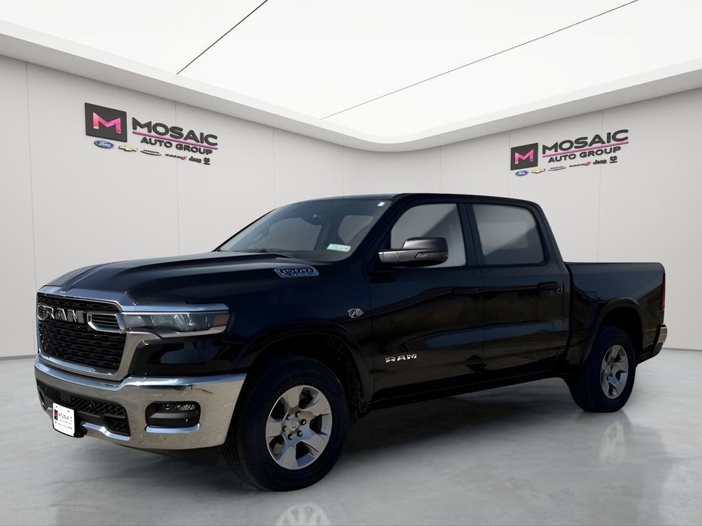 New 2026 RAM 1500 Big Horn image 8