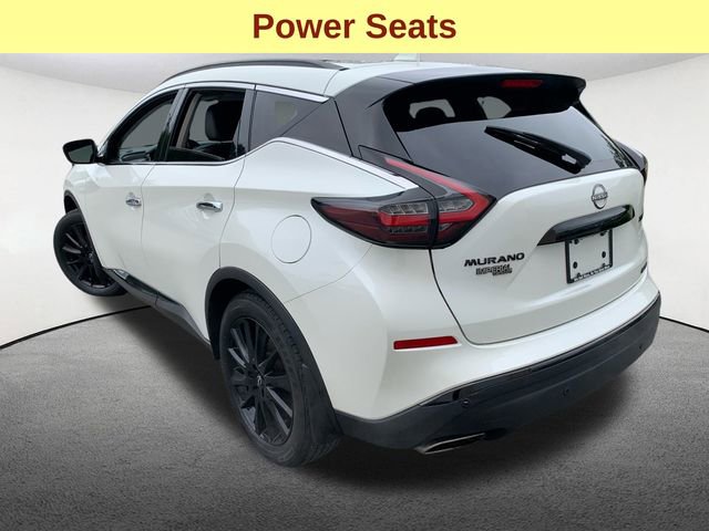 Used 2024 Nissan Murano SV w/ SV Midnight Edition Package image 10