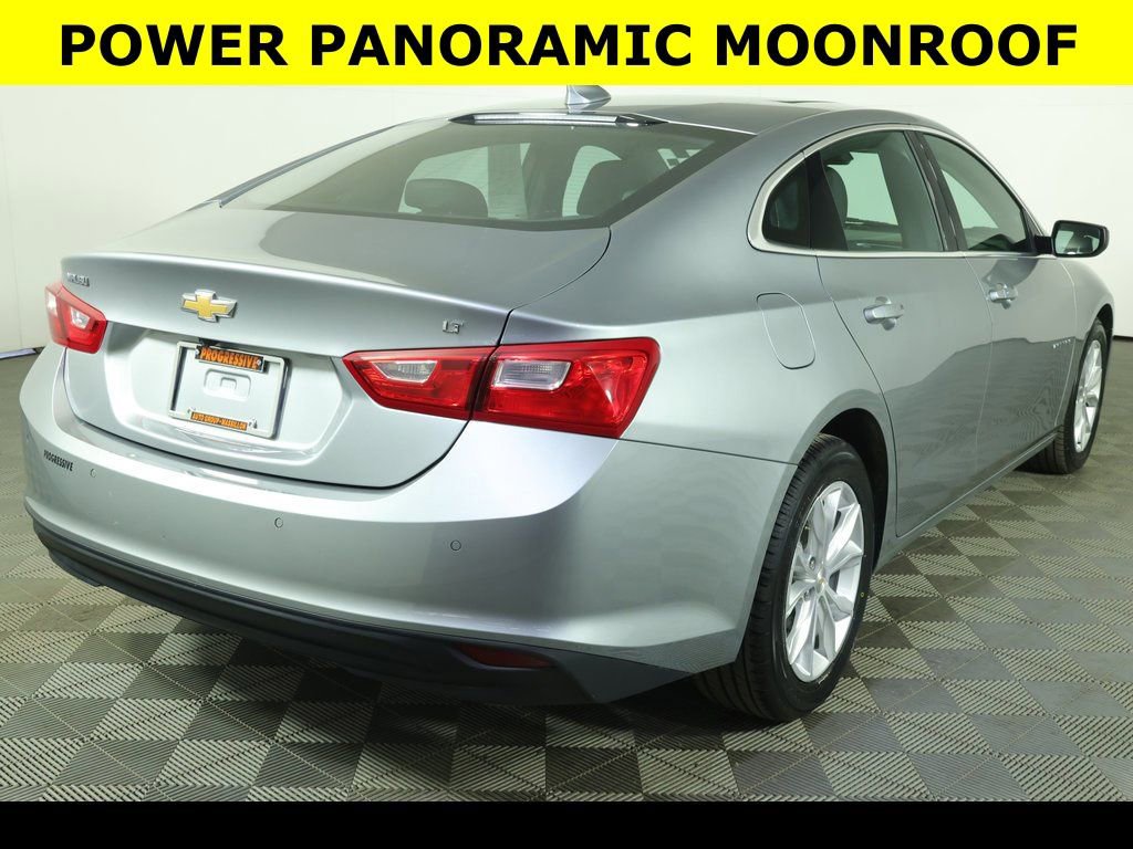 Used 2024 Chevrolet Malibu LT image 3