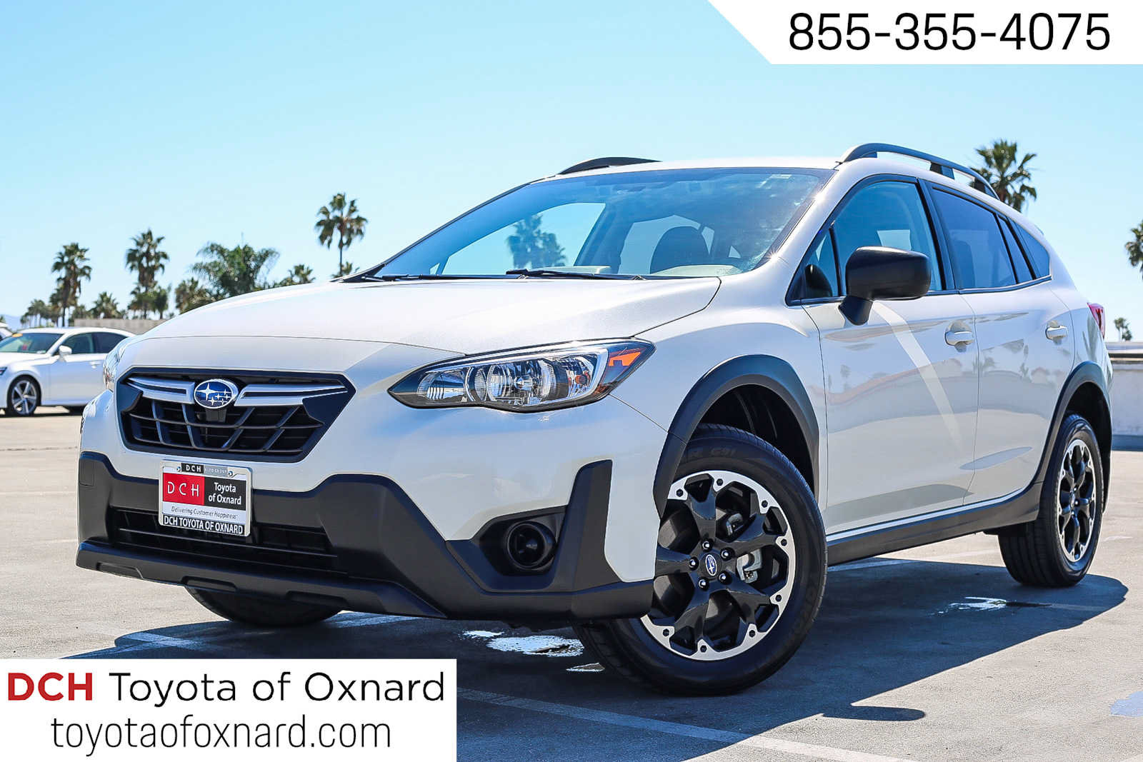 Used 2021 Subaru Crosstrek 2.0i