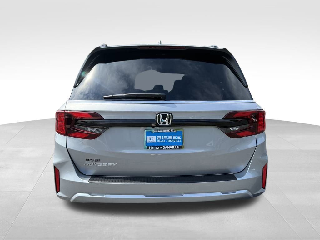 New 2026 Honda Odyssey EX-L image 6