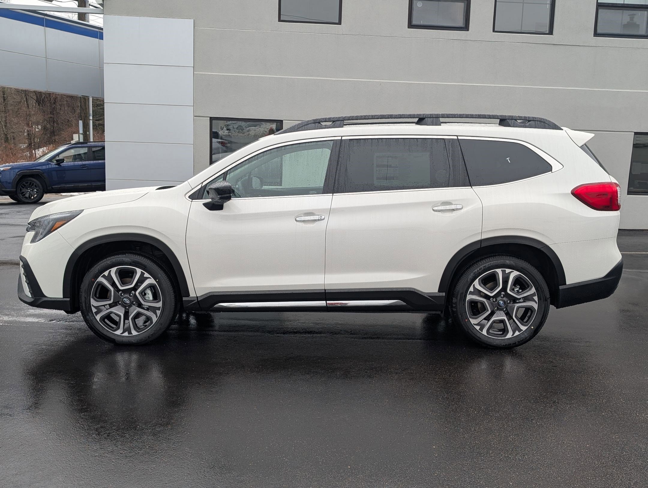 New 2026 Subaru Ascent Touring image 6