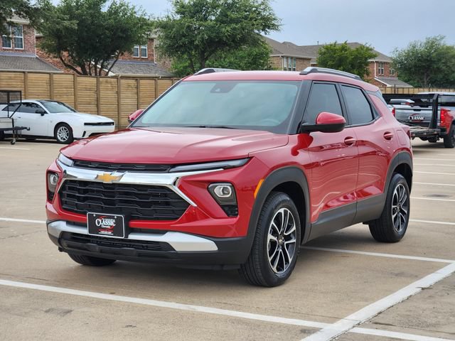 Used 2026 Chevrolet TrailBlazer LT w/ Convenience Package FWD image 11