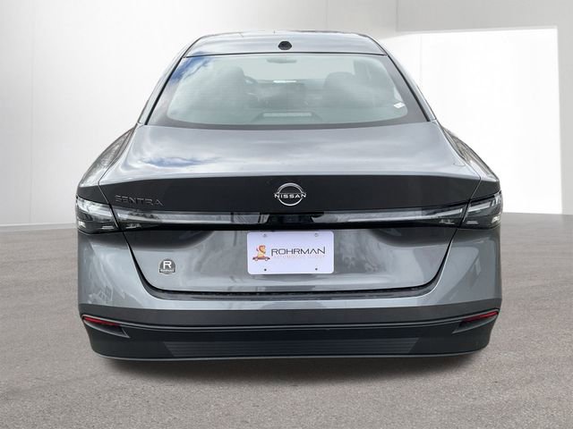 New 2026 Nissan Sentra SV w/ SV Convenience Package image 6