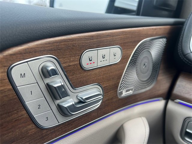 Used 2025 Mercedes-Benz GLS 450 GLS 450 image 27