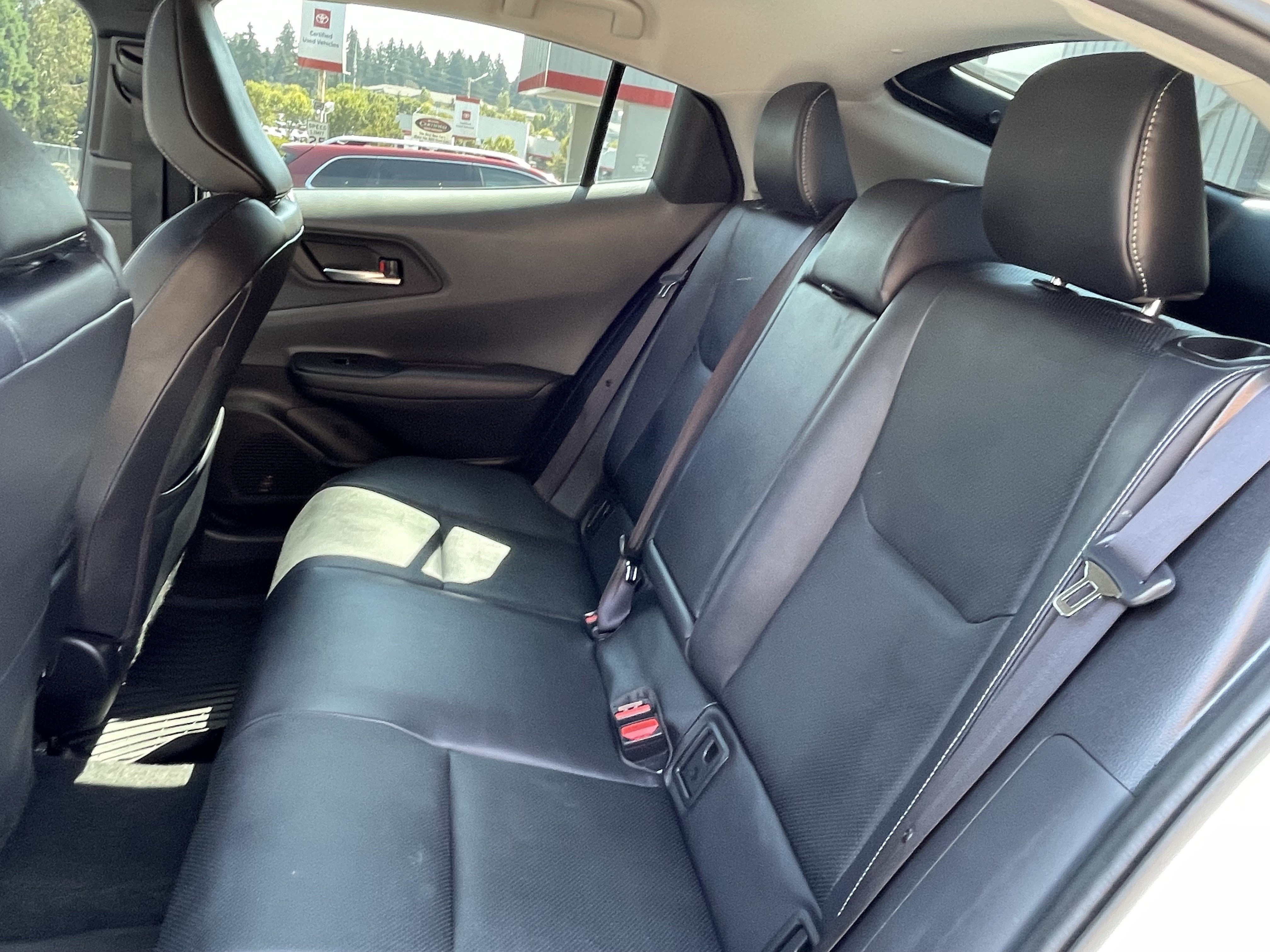 Certified 2024 Toyota Prius Limited w/ Limited Premium Package AWD/4WD image 14