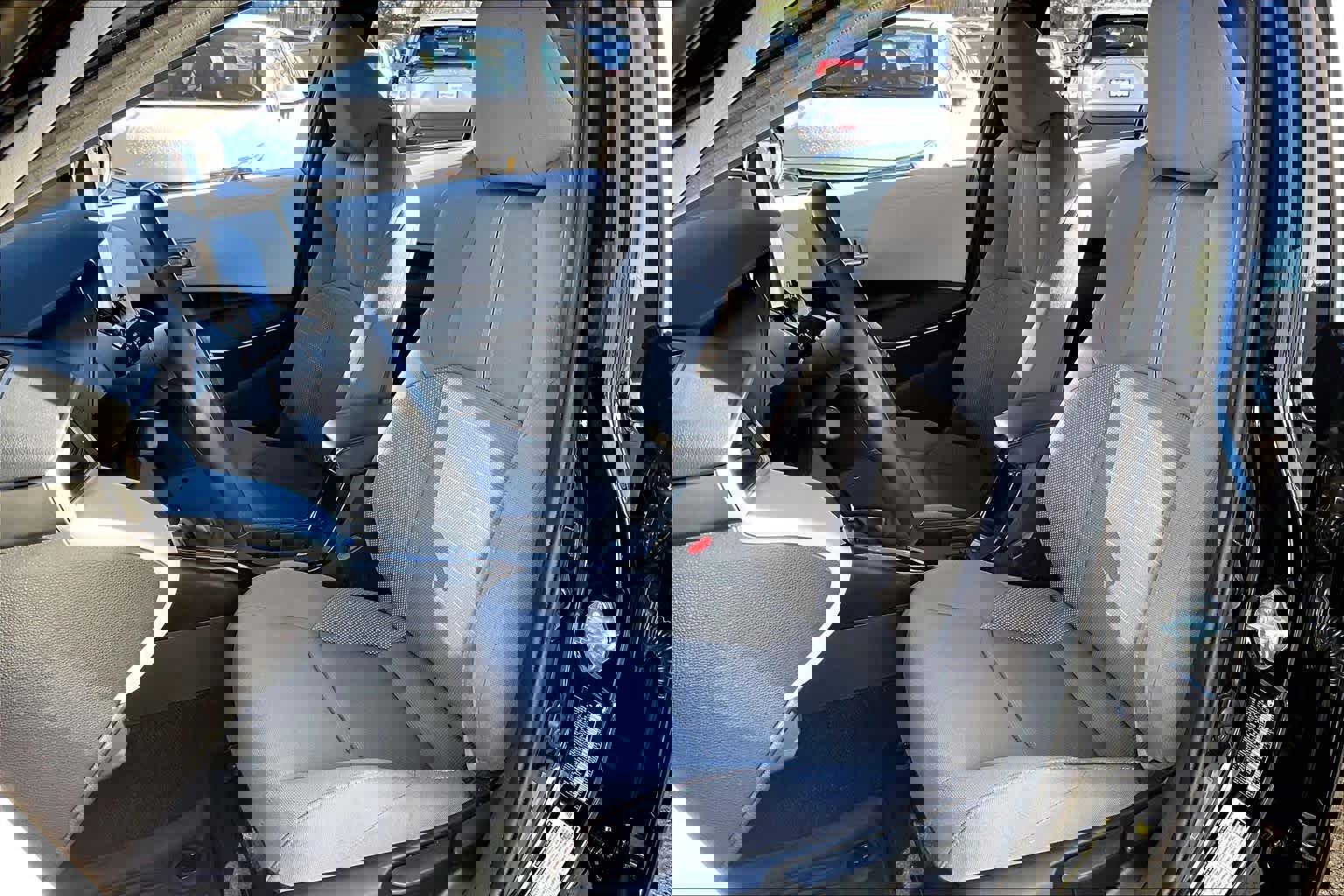 Certified 2025 Toyota Corolla FX w/ Convenience Package image 7