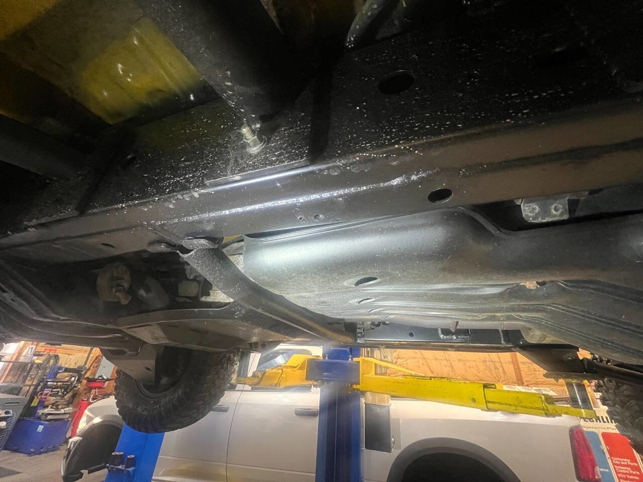 Used 2007 Toyota FJ Cruiser 4WD image 33