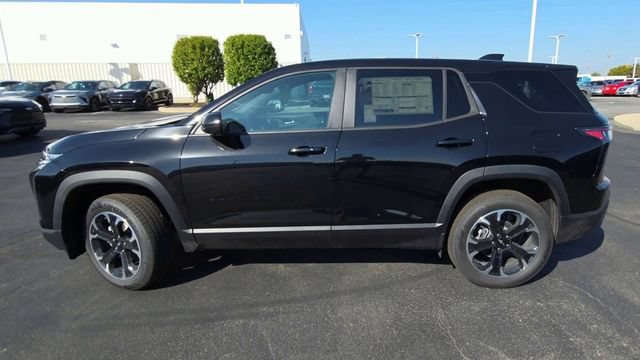 New 2026 Chevrolet Equinox LT w/ Convenience Package II FWD image 5
