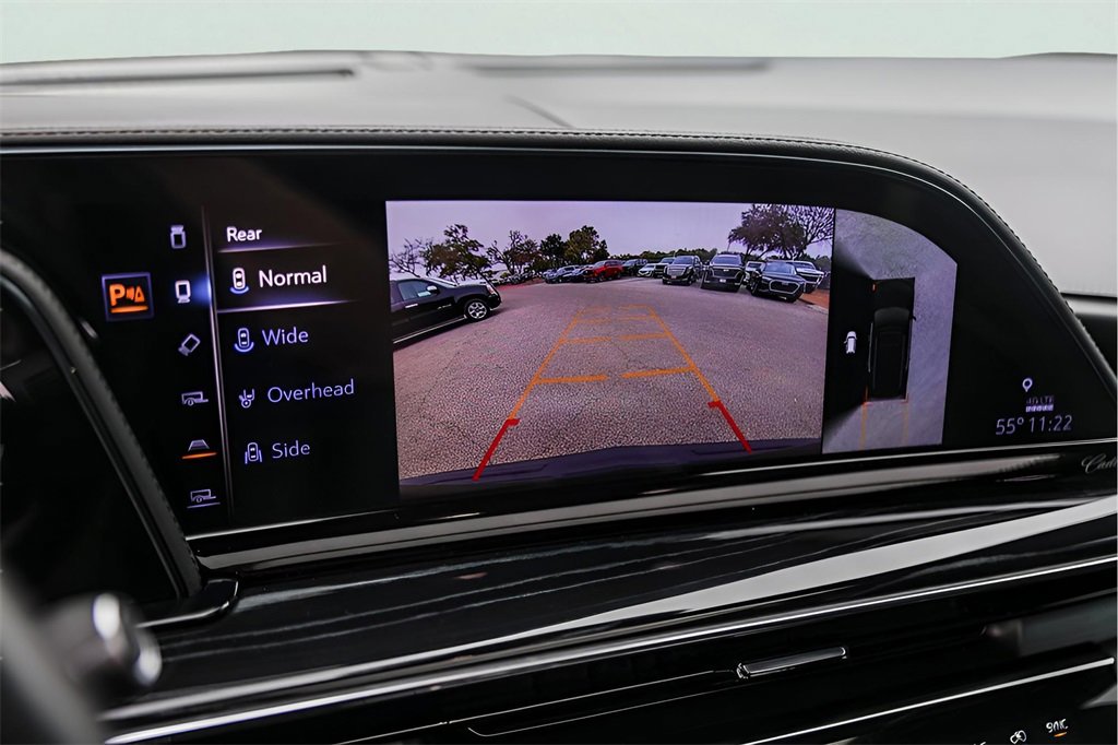 Used 2023 Cadillac Escalade V w/ LPO, ONYX Package image 20