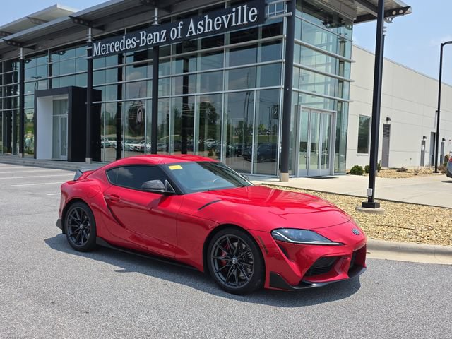 Used 2026 Toyota Supra Premium w/ Driver Assist Package