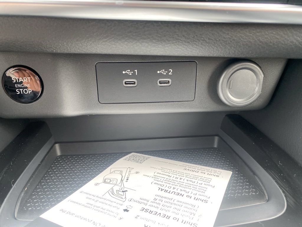 New 2026 Nissan Rogue SV image 18