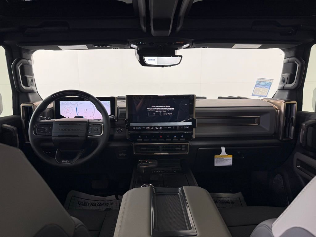 New 2025 GMC Hummer EV 3X w/ Extreme Off-Road Package image 24