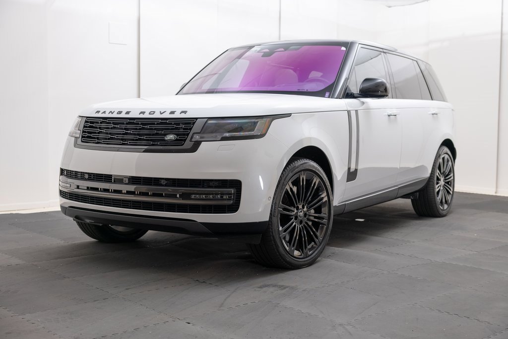 Used 2023 Land Rover Range Rover Long Wheelbase SE