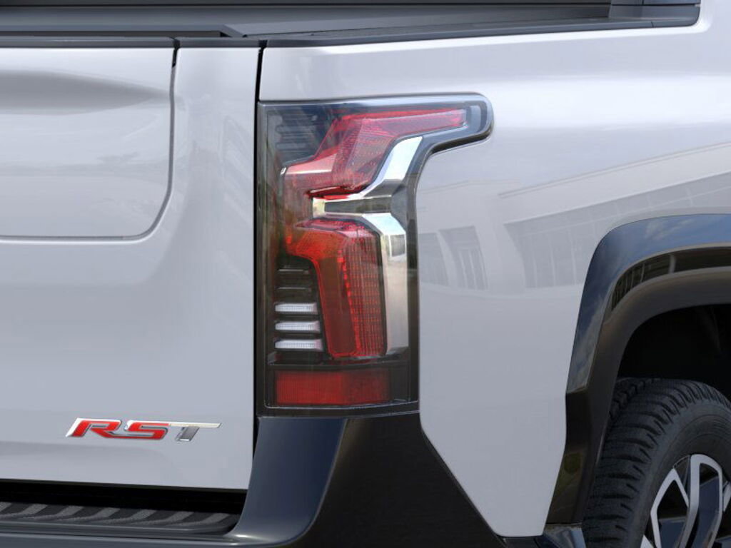 New 2024 Chevrolet Silverado EV RST image 11