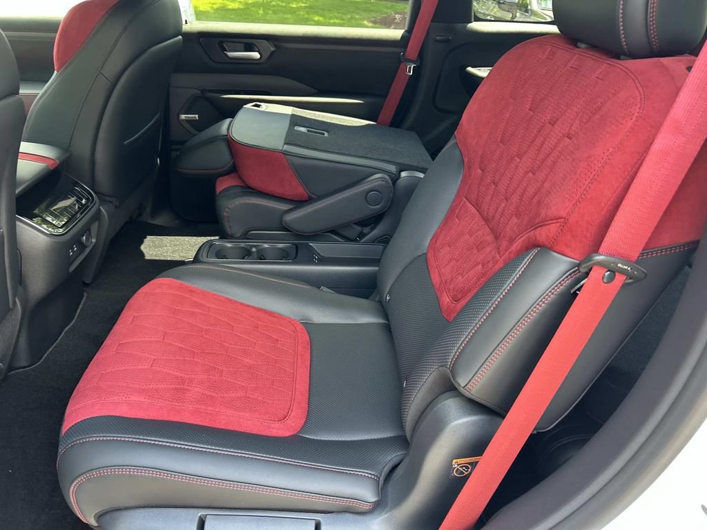 New 2026 Nissan Armada NISMO AWD/4WD image 23