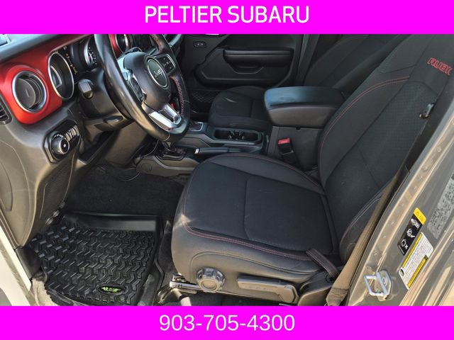 Used 2020 Jeep Wrangler Unlimited Rubicon image 19