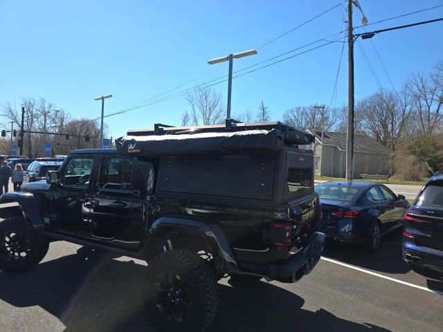 Used 2022 Jeep Gladiator Overland image 6