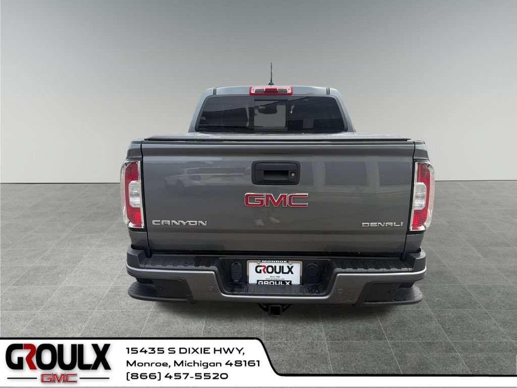 Used 2019 GMC Canyon Denali AWD/4WD image 5