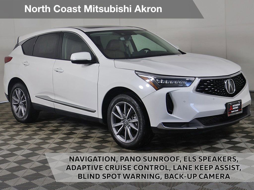 Used 2023 Acura RDX w/ Technology Package