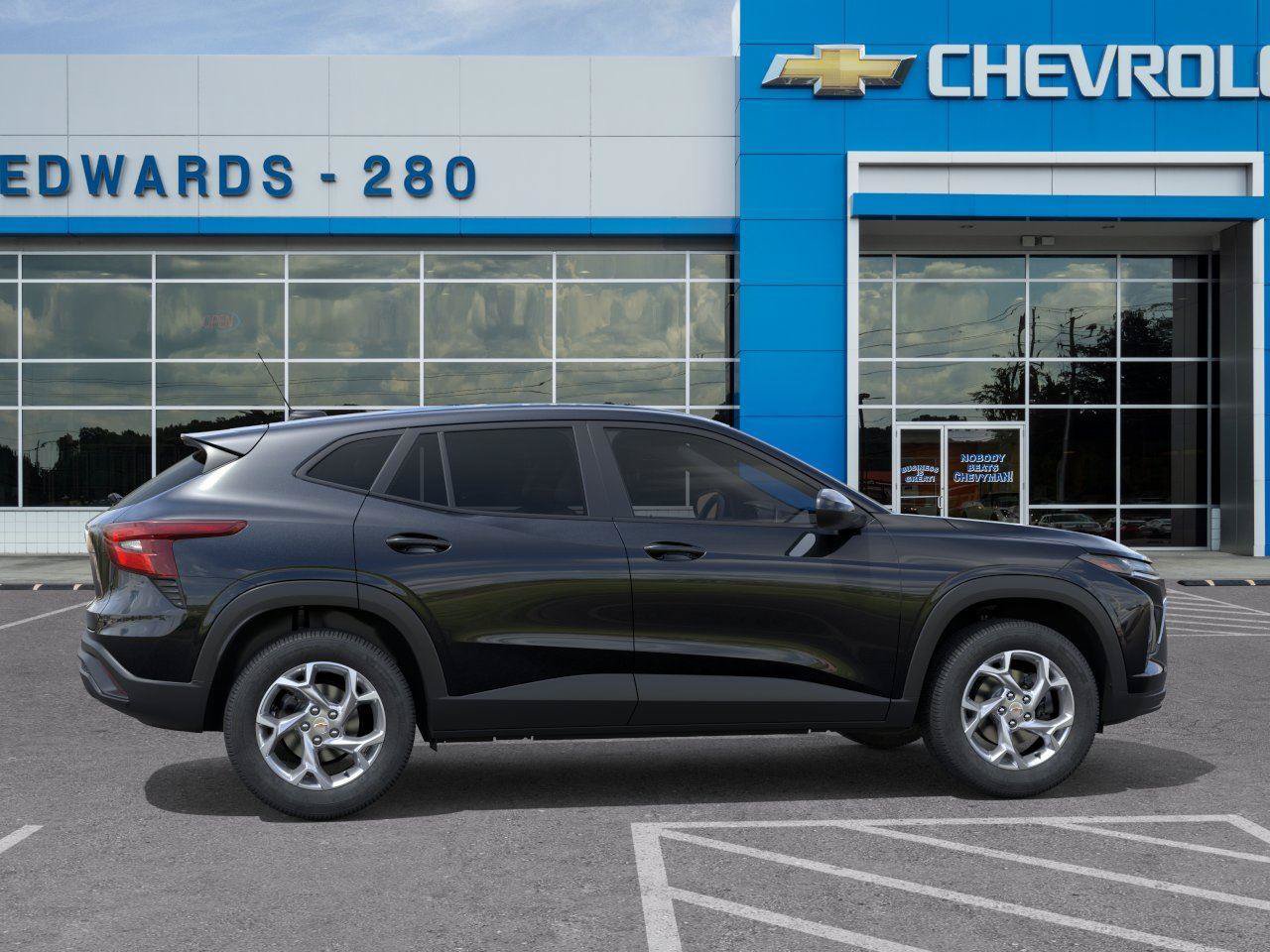 New 2026 Chevrolet Trax LS FWD image 5