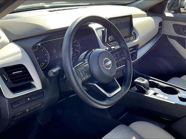 Certified 2023 Nissan Rogue SV AWD/4WD image 8