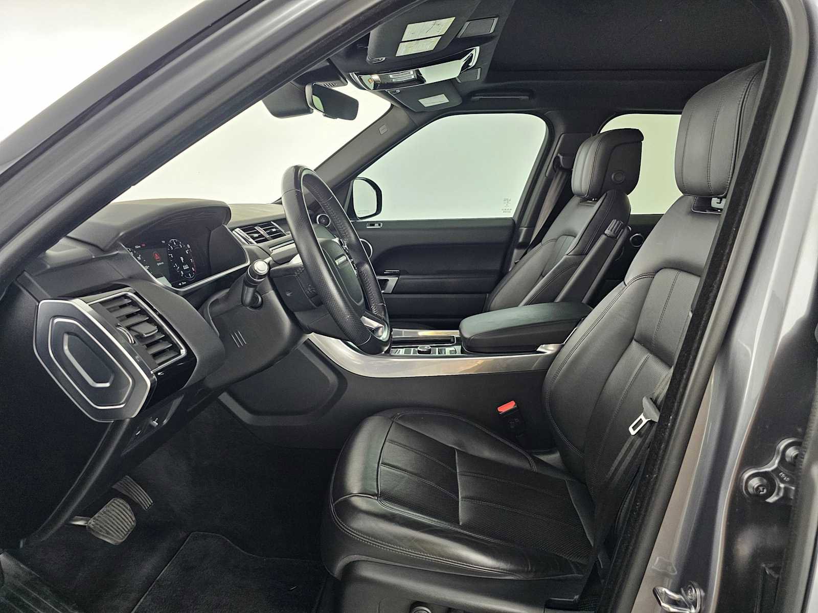 Certified 2020 Land Rover Range Rover Sport HSE image 20