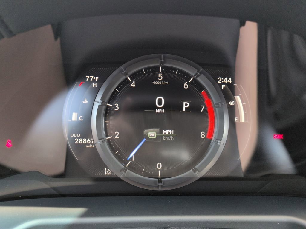 Used 2019 Lexus ES 350 F Sport image 15