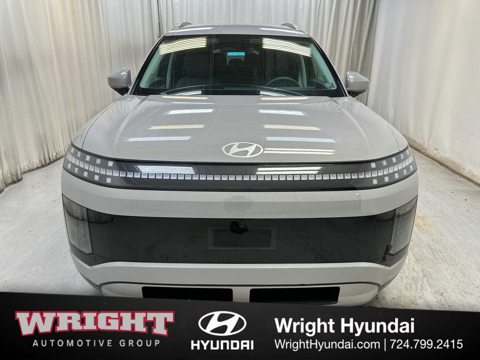 New 2026 Hyundai Ioniq 9 SEL image 2
