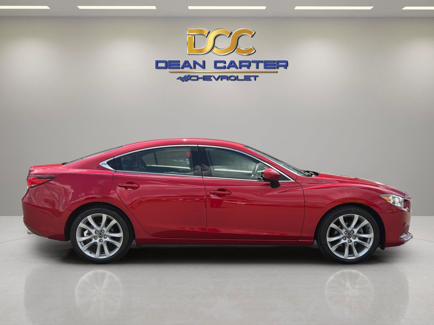 Used 2016 MAZDA MAZDA6 Touring FWD image 6