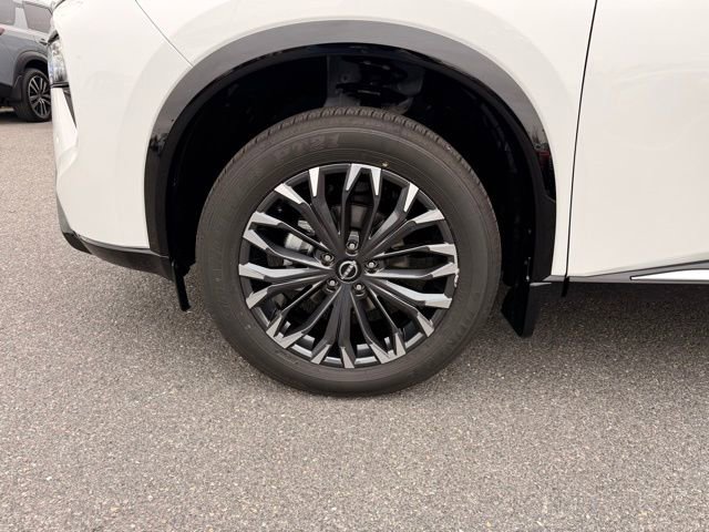 New 2026 Nissan Rogue Platinum w/ Platinum Premium Package image 9