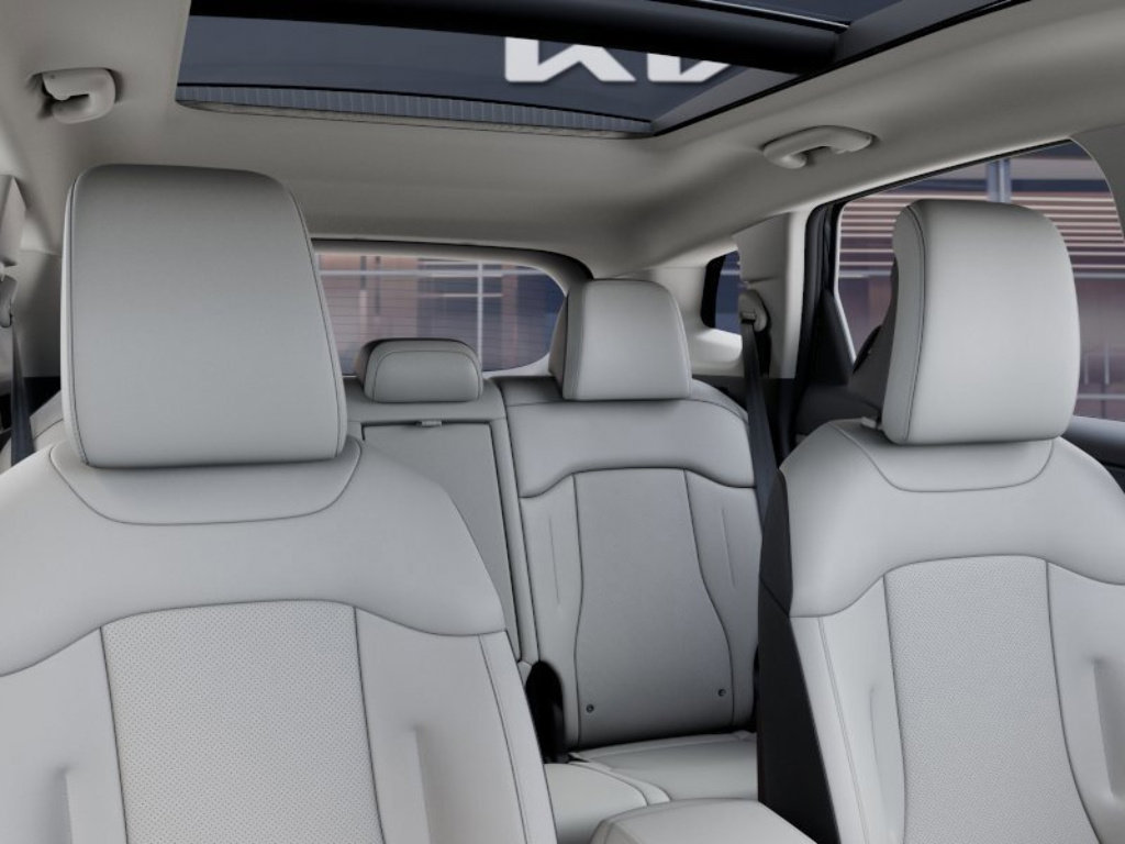 New 2026 Kia Sportage EX image 27
