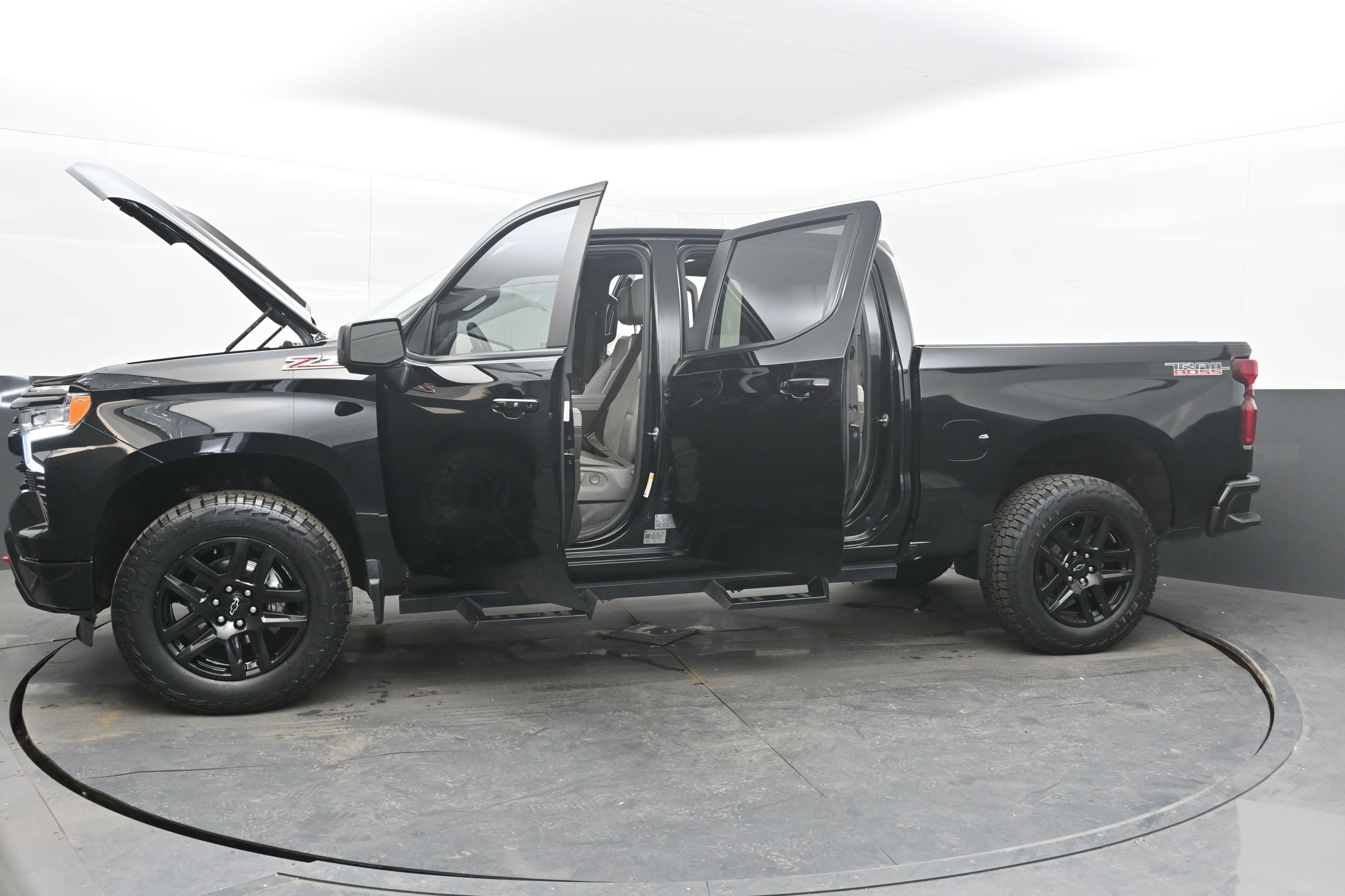 Certified 2023 Chevrolet Silverado 1500 LT Trail Boss w/ LT Trail Boss Premium Package image 41