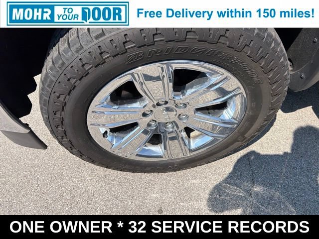 Used 2018 GMC Sierra 1500 SLT AWD/4WD image 11